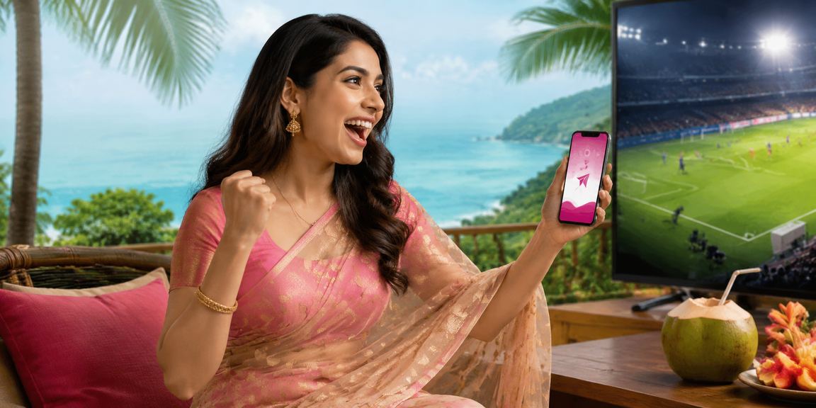 সিলেটে মোবাইল পেমেন্ট সুবিধা ব্যবহার করছে এক বাংলাদেশি মহিলা